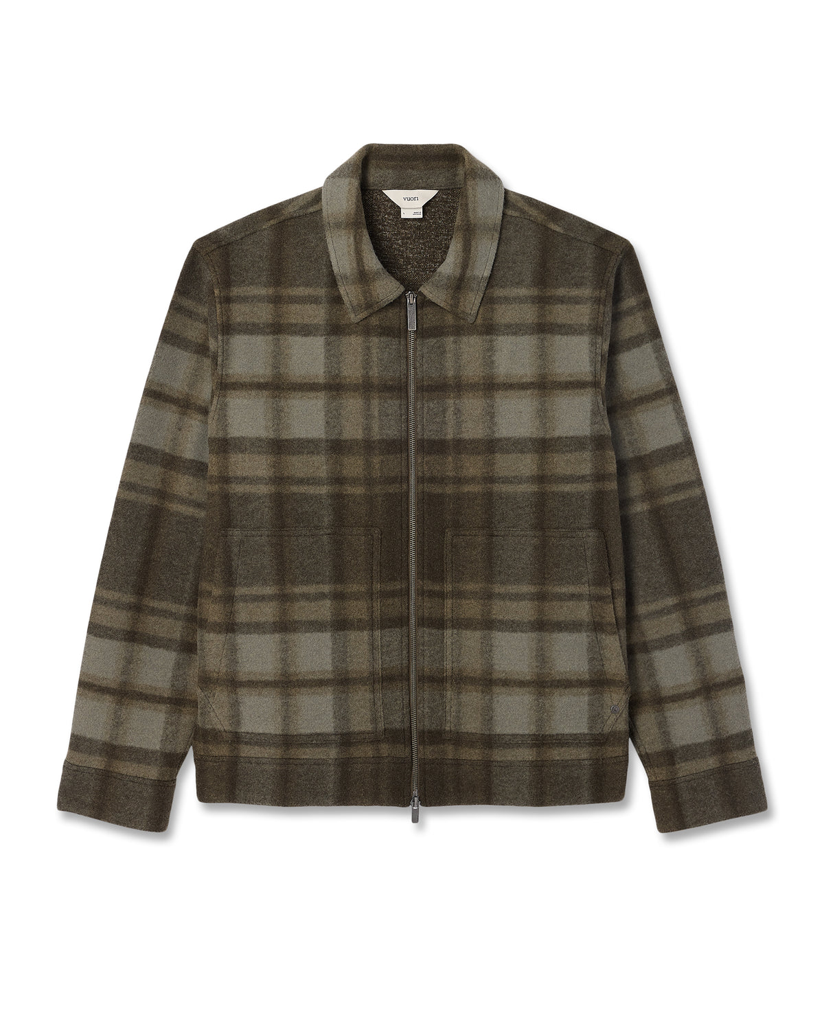 Ballard Jacket Men's Oregano Fleece Jacket - Image 6