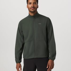 Terrain Jacket Men's River Rock Lightweight Running Shell