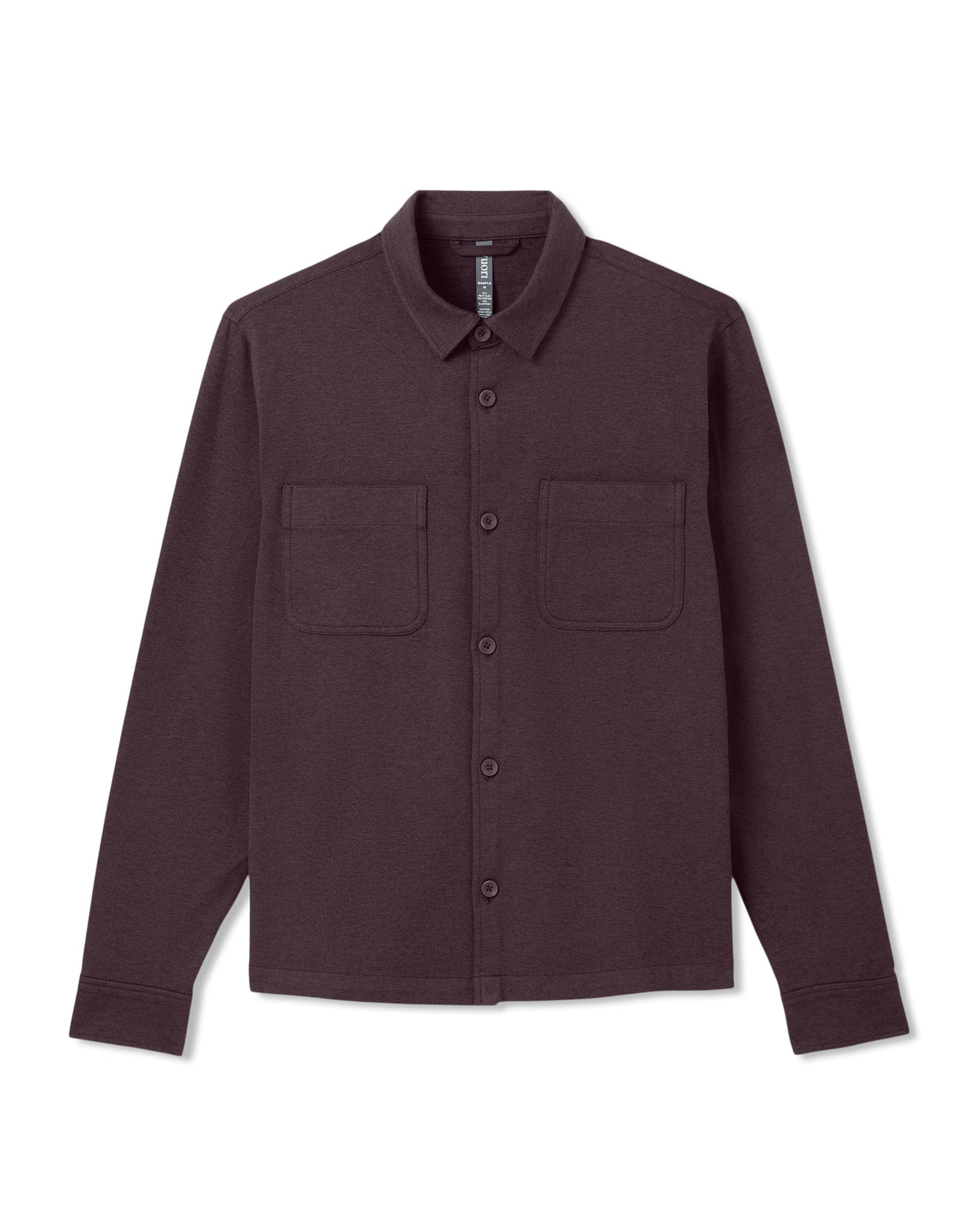 Coronado Shirt Jacket Men's Raisin Heather Jacket