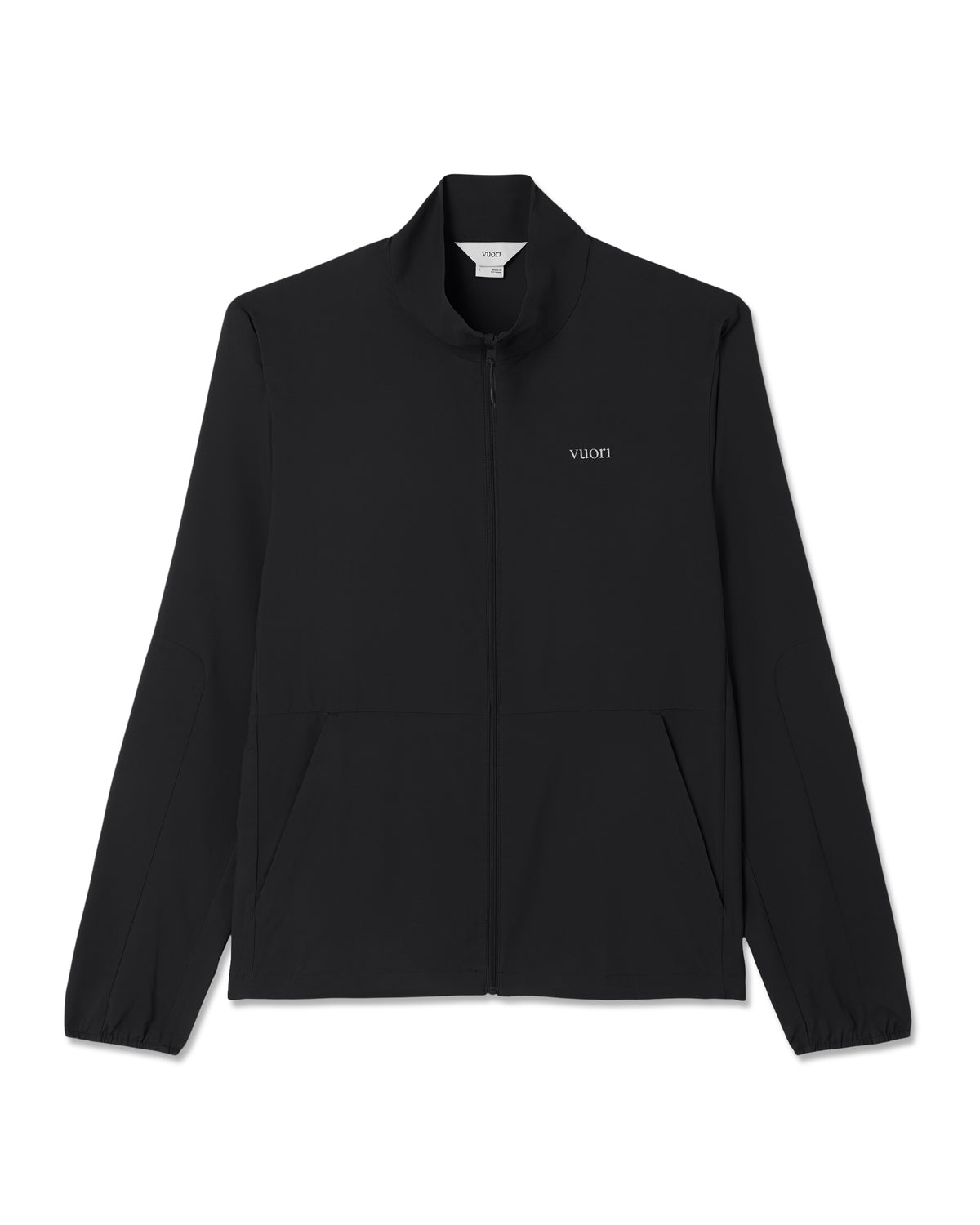 Terrain Jacket Men's Black Lightweight Running Shell - Image 6