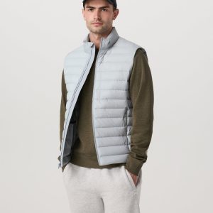 Steadfast Insulated Vest Men's Sea Fog Vest