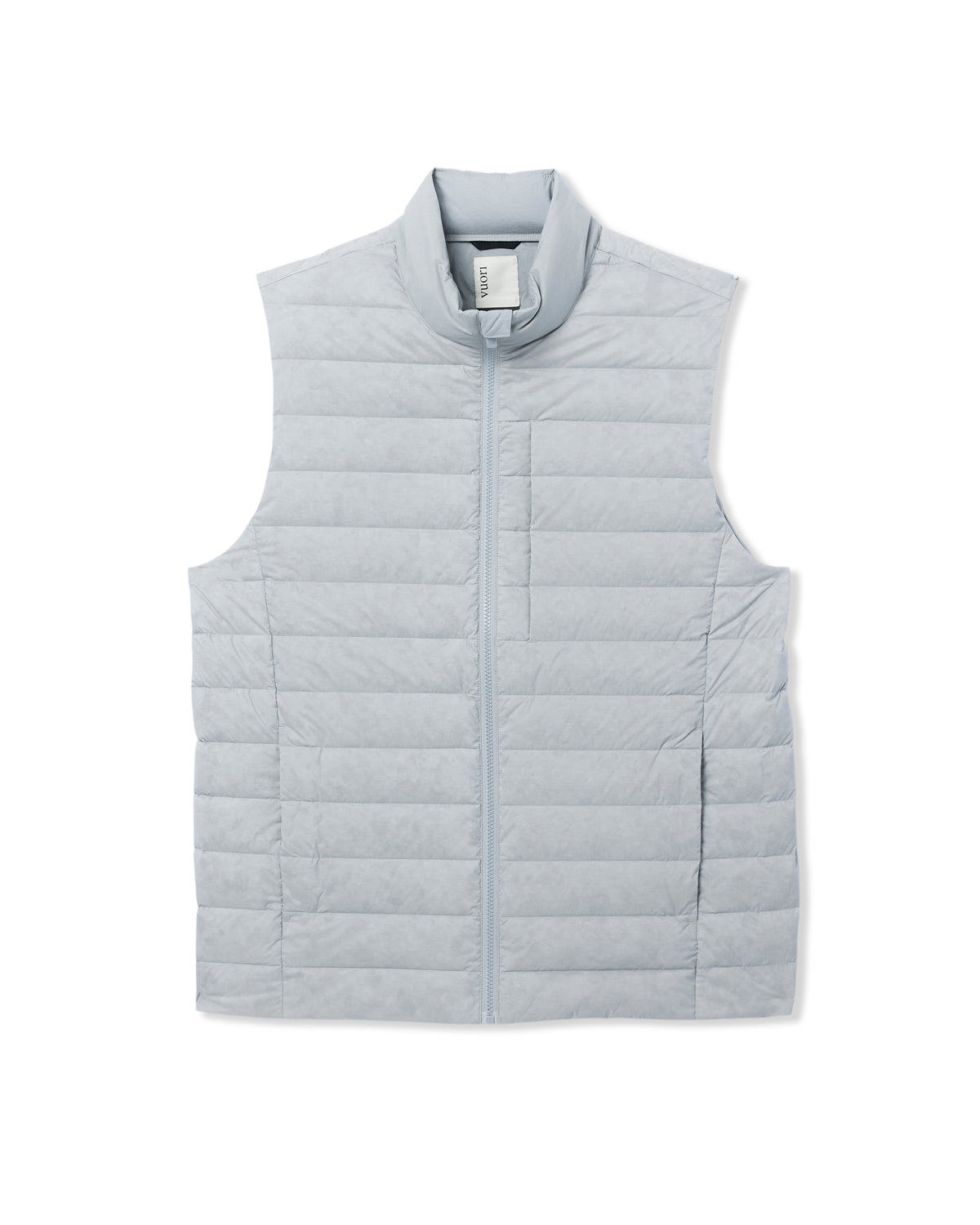 Steadfast Insulated Vest Men's Sea Fog Vest - Image 6