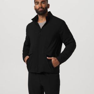 Octa Wind Shell Multi-Purpose Men's Black Jacket