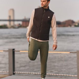 Echo Insulated Vest 2.0 Men's Black Vest