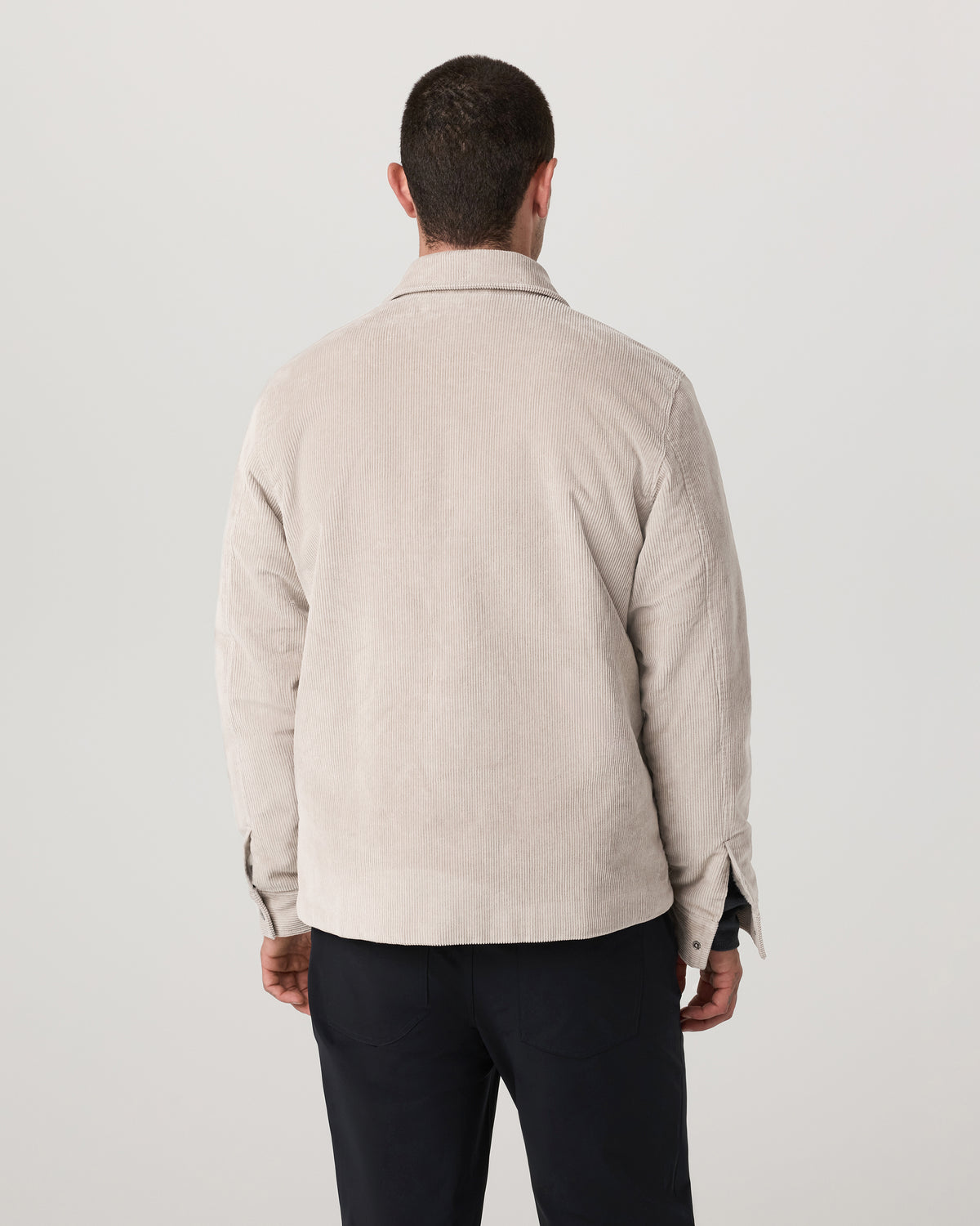 Vuori Cord Jacket Men's Toast Cord Jacket - Image 5