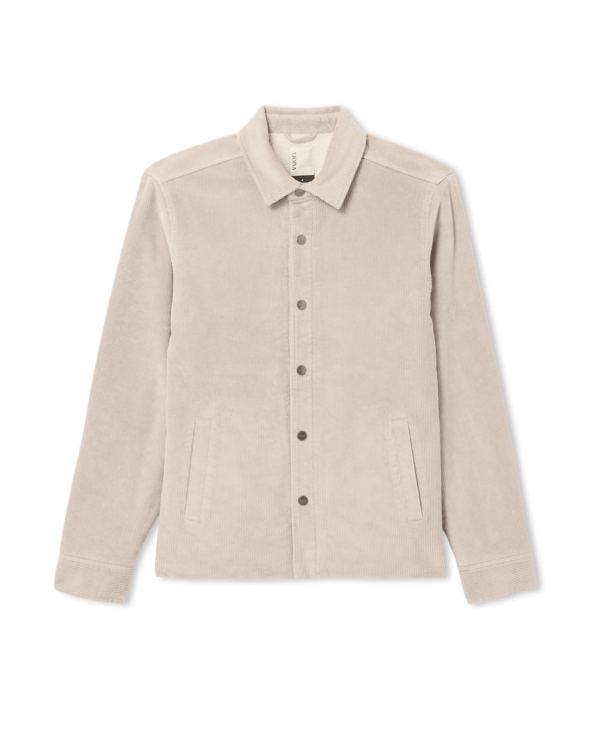 Vuori Cord Jacket Men's Toast Cord Jacket - Image 6
