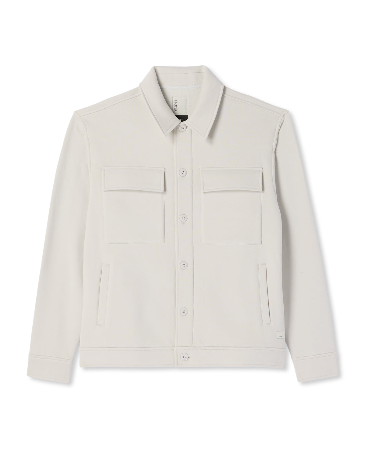 Seaside Shirt Jacket Men's Salt Lifestyle Jacket - Image 6
