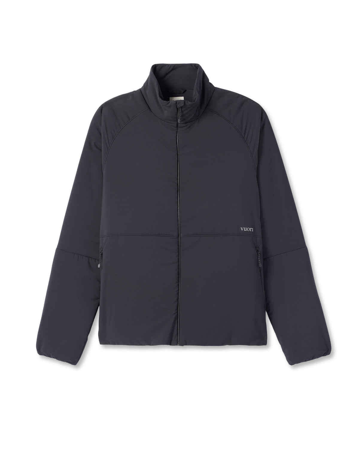 Malin Hybrid Jacket Men's Classic Fit Black Jacket - Image 6