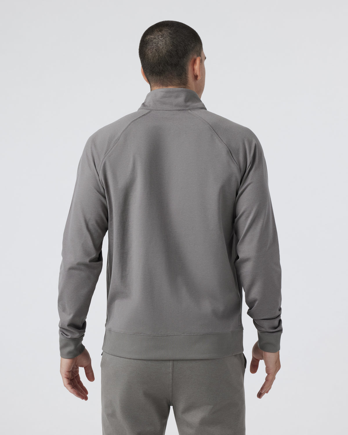 Coronado Novelty Full Zip Men's Dolomite Jacket - Image 2