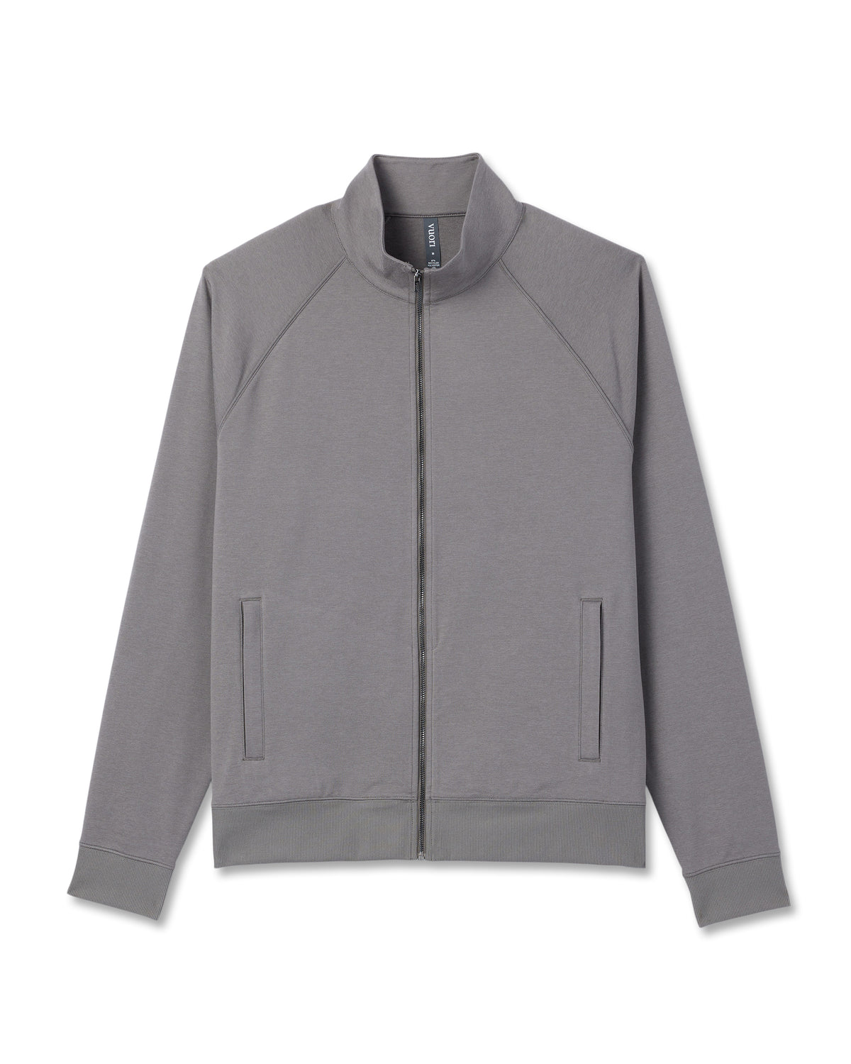 Coronado Novelty Full Zip Men's Dolomite Jacket - Image 4