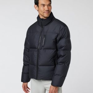 Aviara Down Jacket 2.0 Black Insulated Jacket