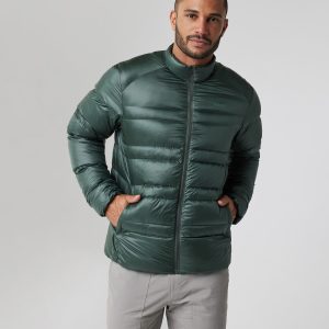 Coordinate Down Jacket Men's Aspen Insulated Jacket