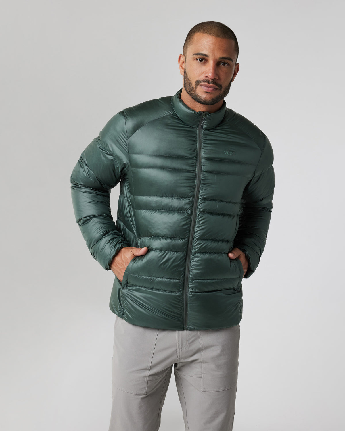 Coordinate Down Jacket Men's Aspen Insulated Jacket