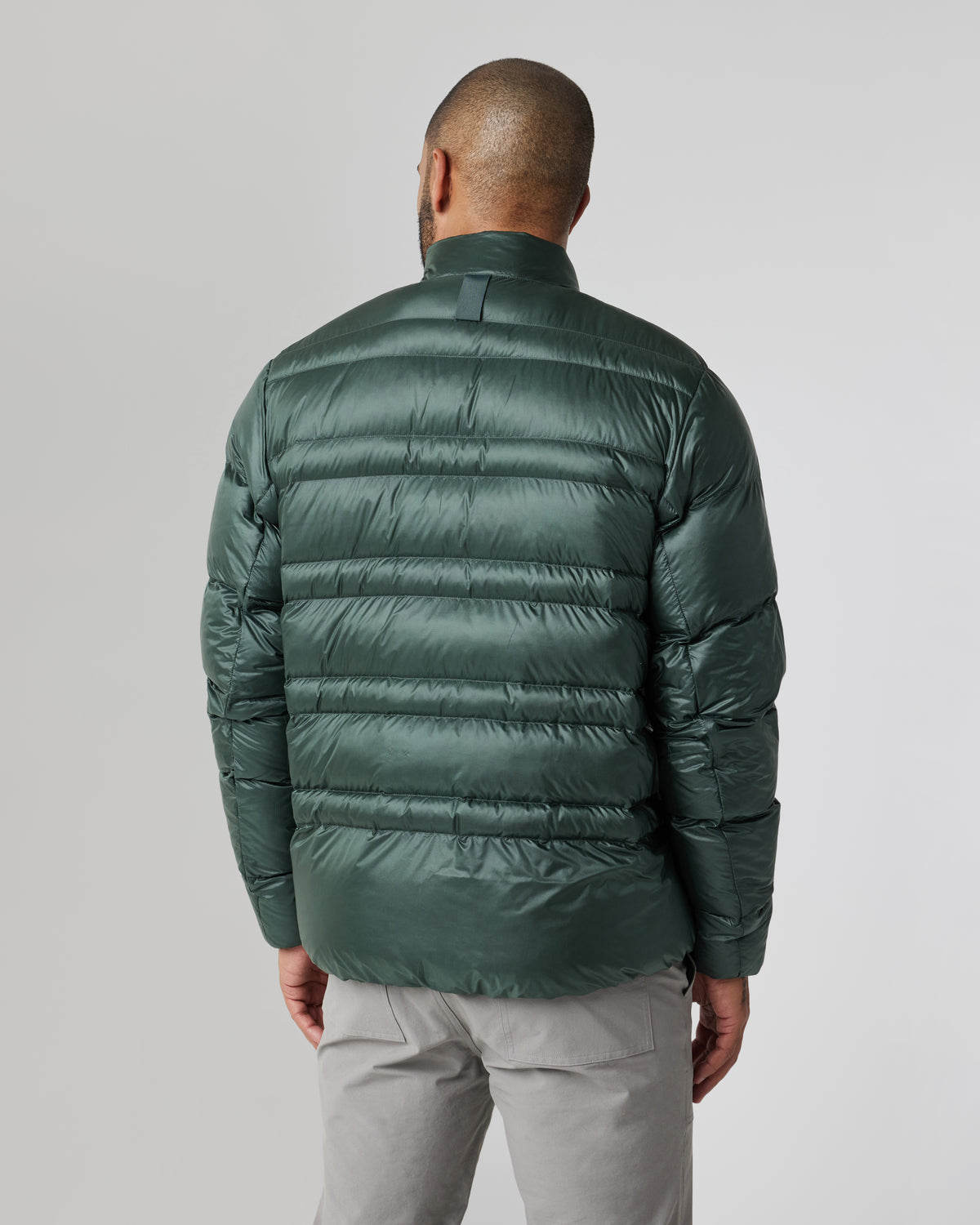 Coordinate Down Jacket Men's Aspen Insulated Jacket - Image 2