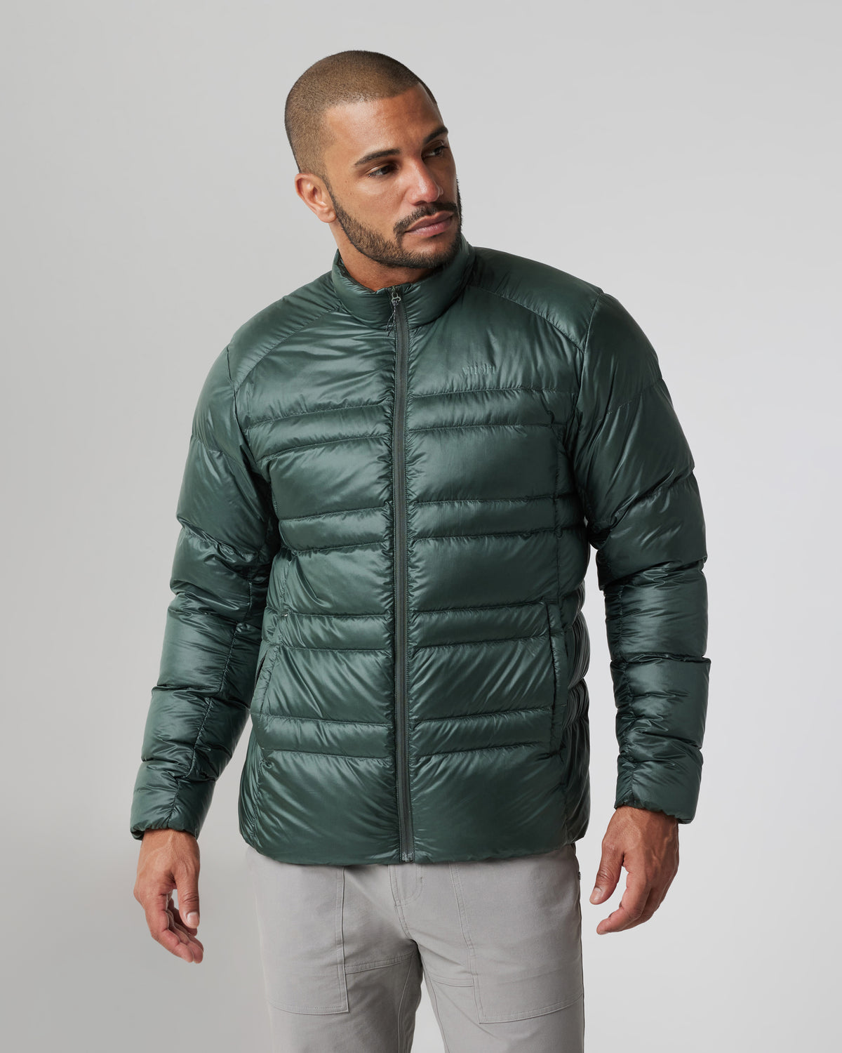 Coordinate Down Jacket Men's Aspen Insulated Jacket - Image 5
