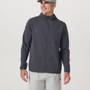 Outdoor Trainer Shell Men's Moonlight Hooded Jacket