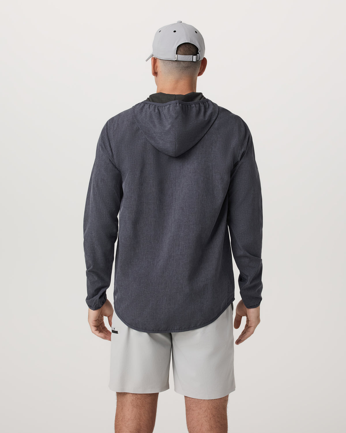 Outdoor Trainer Shell Men's Moonlight Hooded Jacket - Image 3