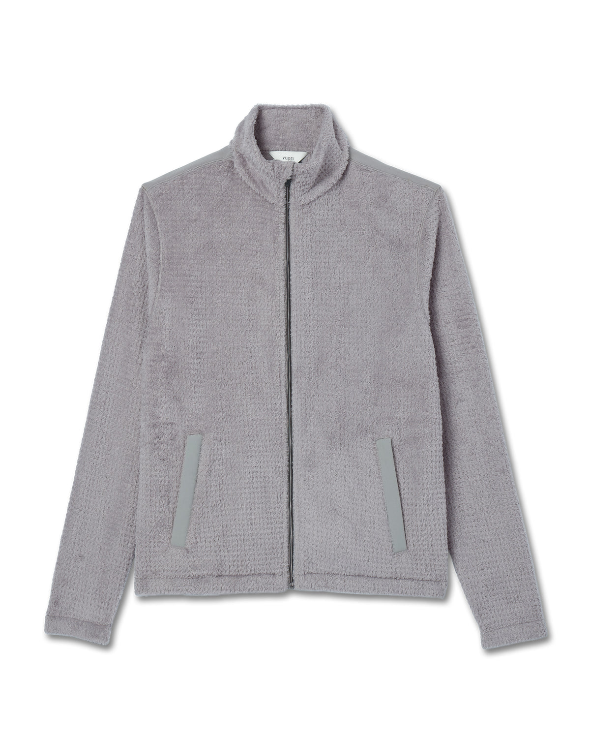 Fairfield Full Zip Jacket Shiitake Fleece Jacket - Image 6