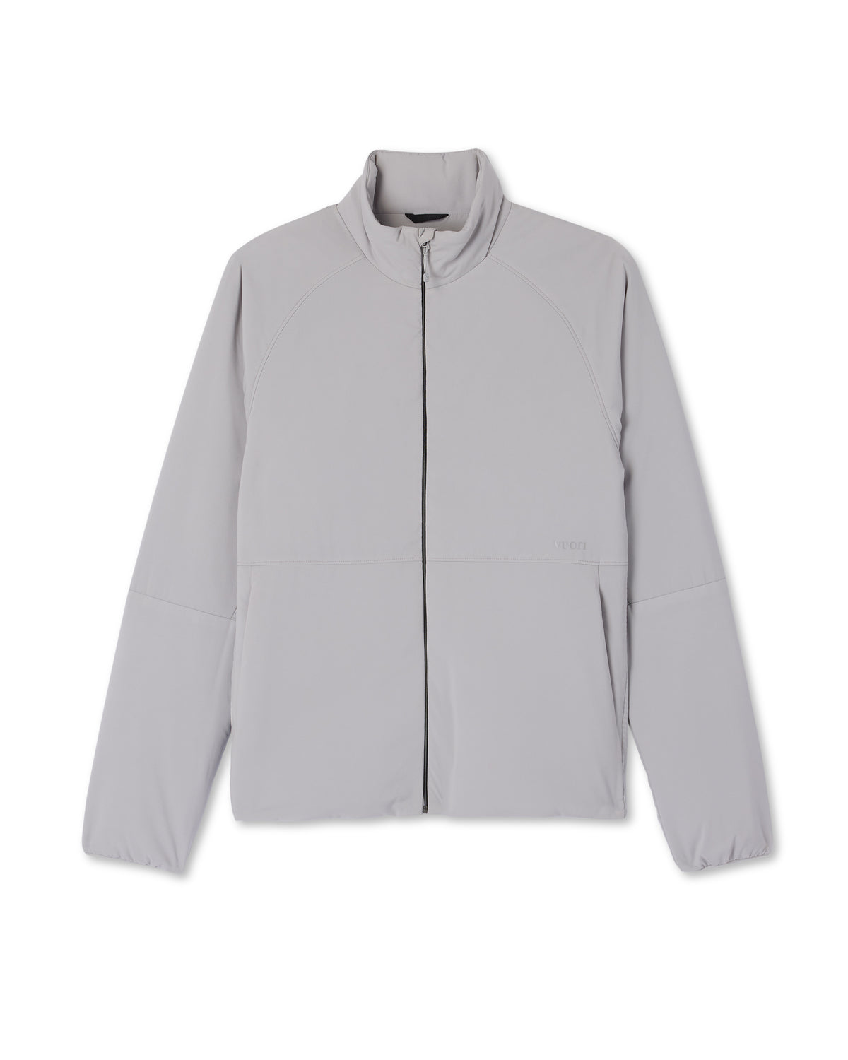 Malin Hybrid Jacket Men's Classic Fit Sea Fog Jacket - Image 6