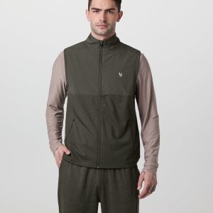 Sunday Element Vest Men's Kale Heather Vest