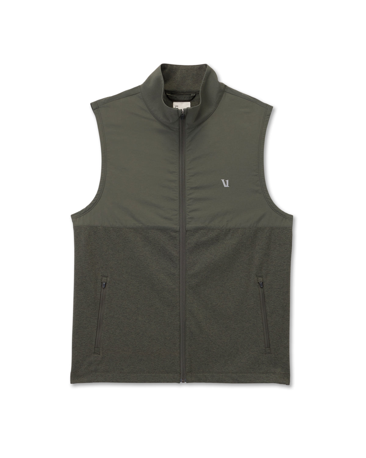 Sunday Element Vest Men's Kale Heather Vest - Image 4