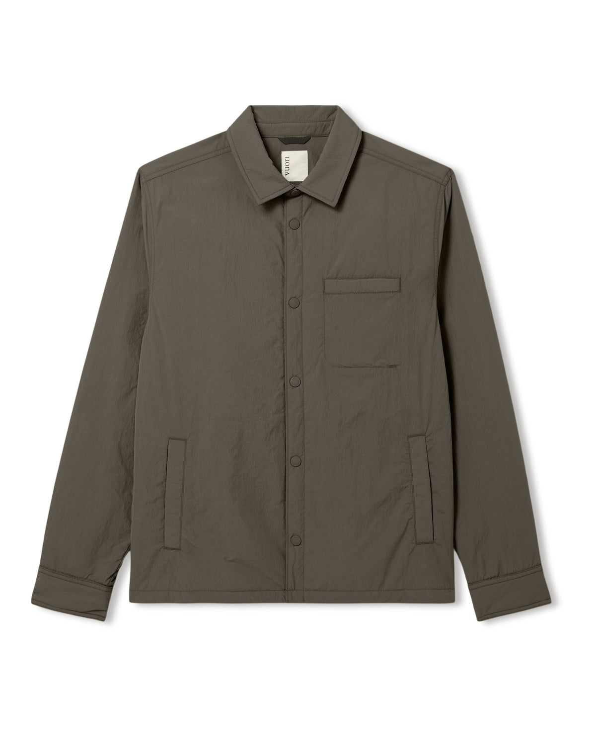 Nomad Insulated Shirt Jacket Men's Root Jacket - Image 6