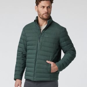 Steadfast Insulated Full Zip Jacket Aspen