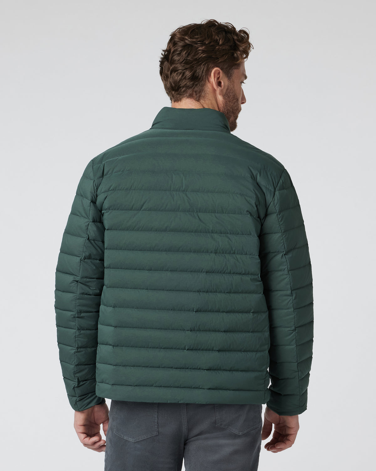 Steadfast Insulated Full Zip Jacket Aspen - Image 2
