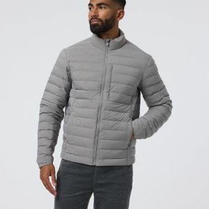 Steadfast Insulated Full Zip Jacket Shiitake