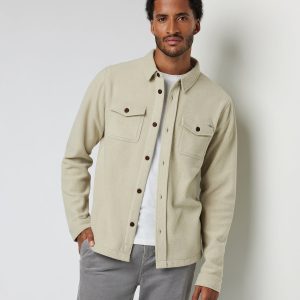 Aspen Shirt Jacket Winter Pear Jacket