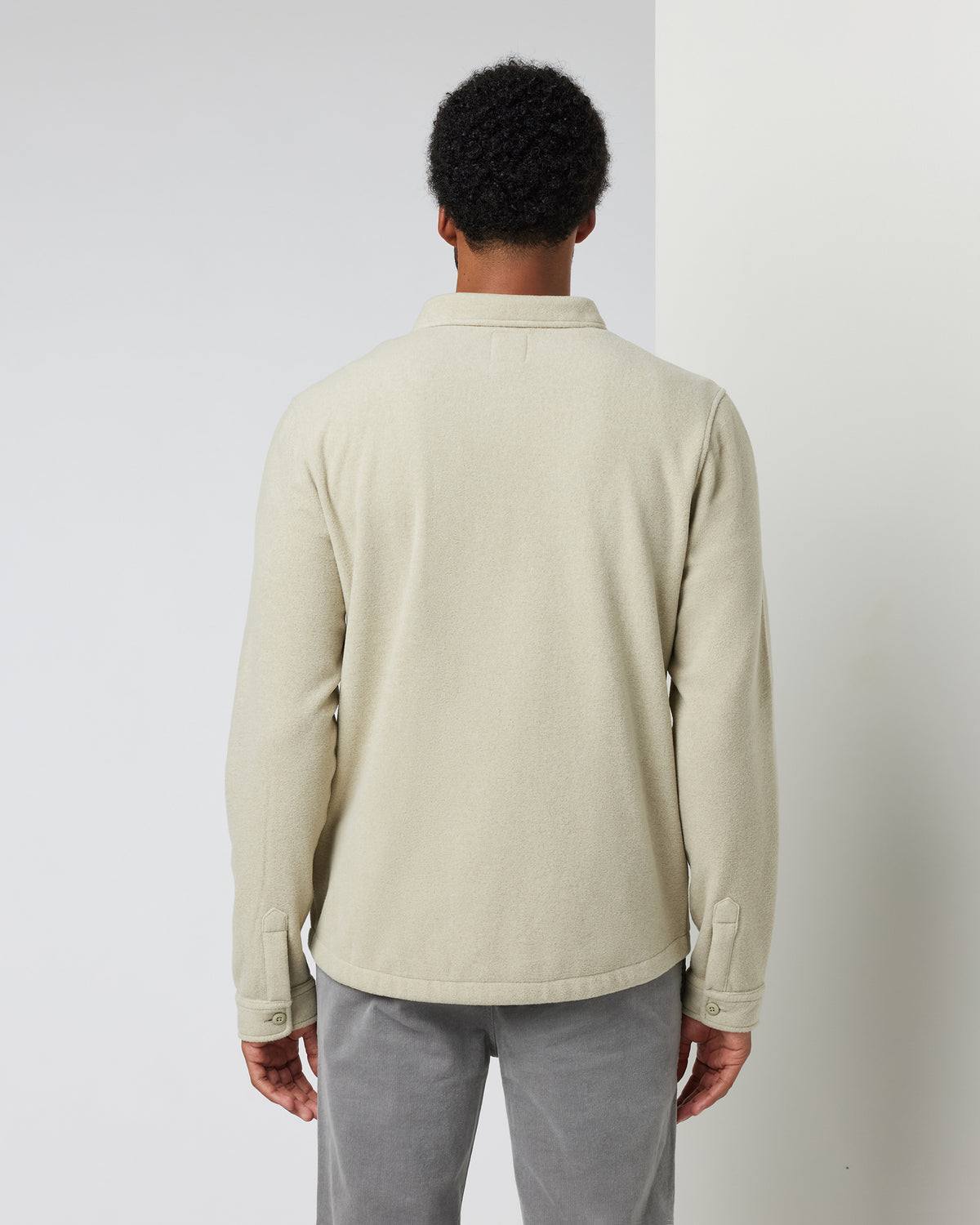 Aspen Shirt Jacket Winter Pear Jacket - Image 2