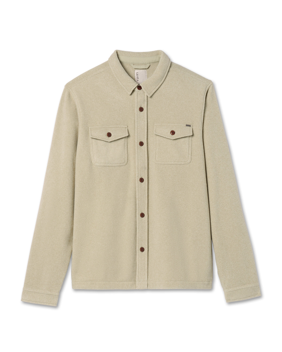 Aspen Shirt Jacket Winter Pear Jacket - Image 4