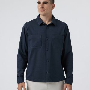 Coronado Shirt Jacket Midnight Heather
