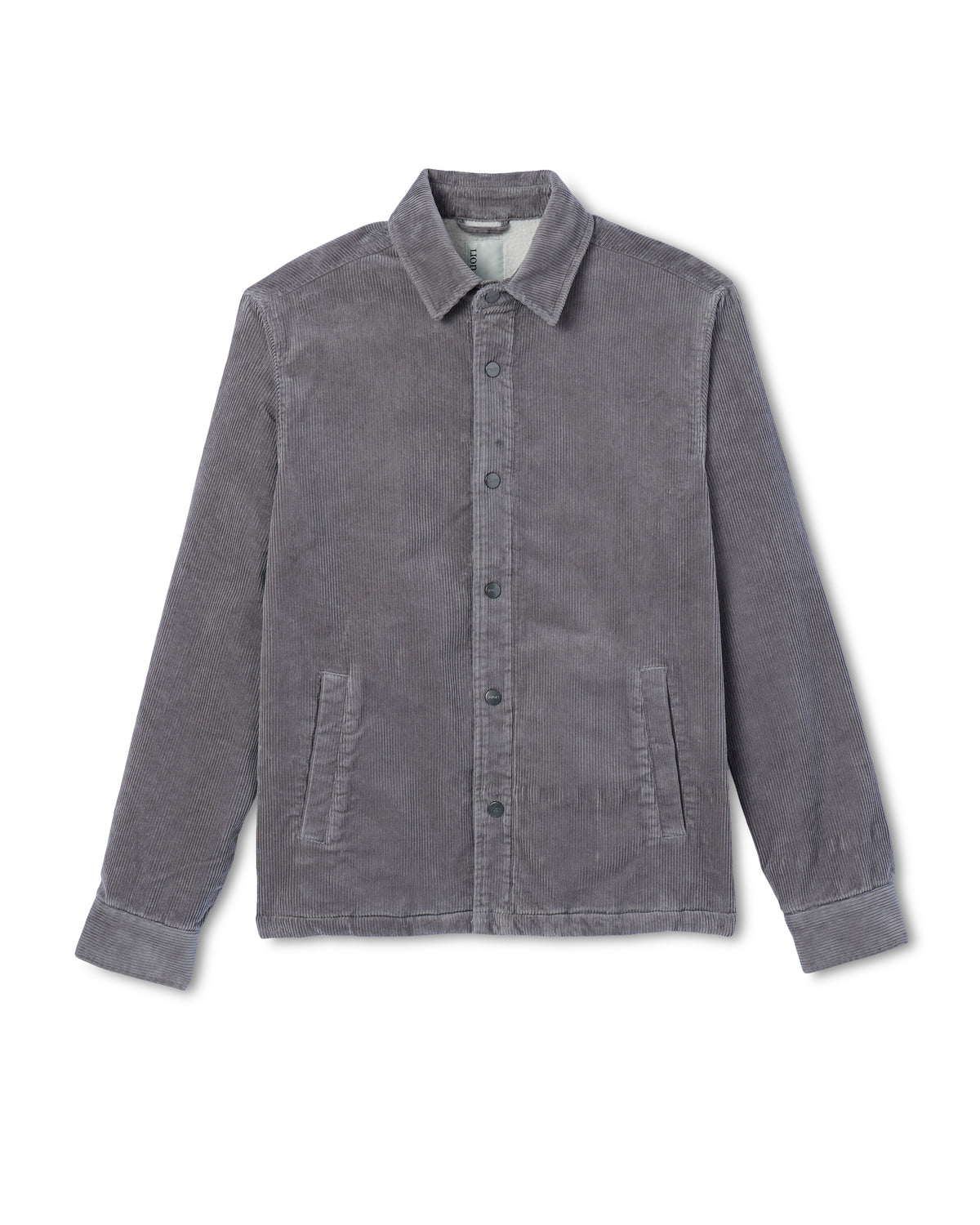 Vuori Cord Jacket Men's Shiitake Corduroy Jacket - Image 6