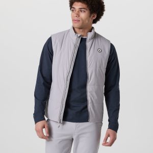 Echo Insulated Vest 2.0 Fog