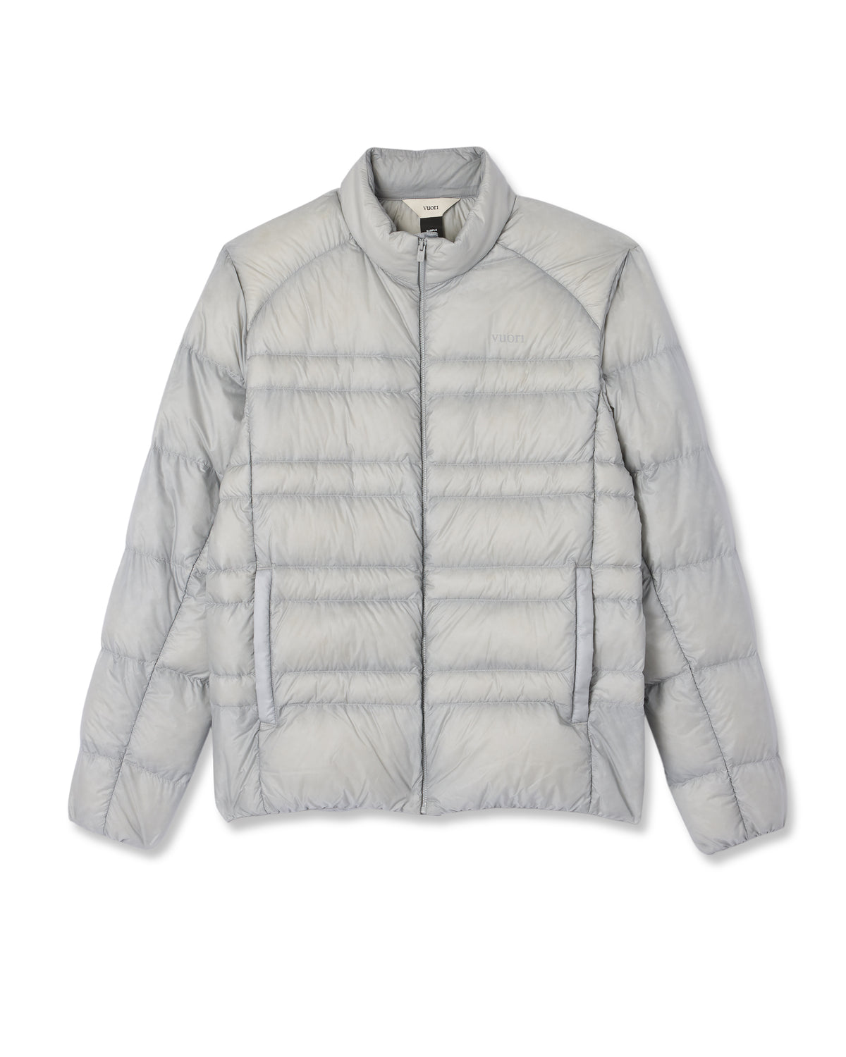 Coordinate Down Jacket Men's Sea Fog Ultra-Light Jacket - Image 6