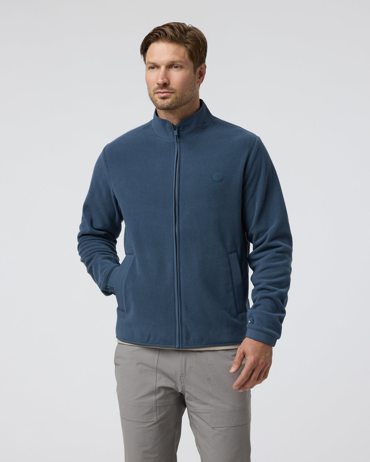 Aspen Full Zip Jacket Pacific Fleece Jacket