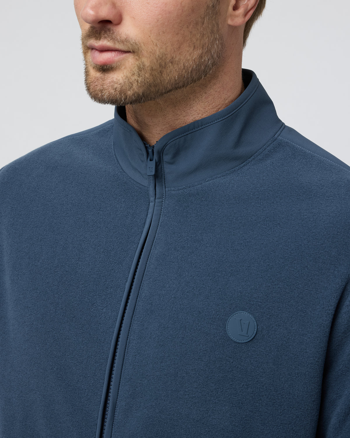 Aspen Full Zip Jacket Pacific Fleece Jacket - Image 2