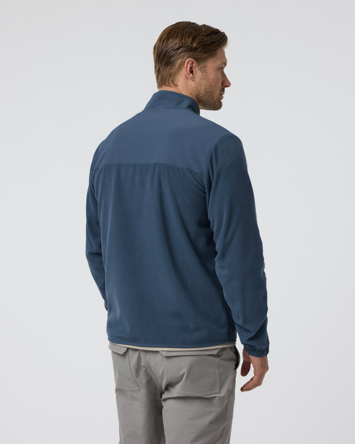 Aspen Full Zip Jacket Pacific Fleece Jacket - Image 3