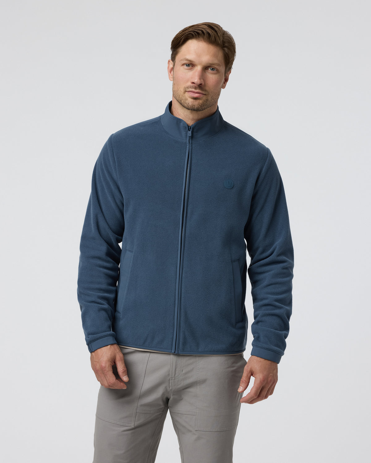 Aspen Full Zip Jacket Pacific Fleece Jacket - Image 5