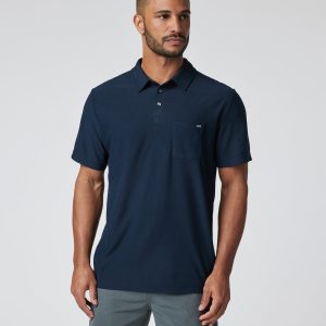 Ace Polo Men's Ink Performance Polo