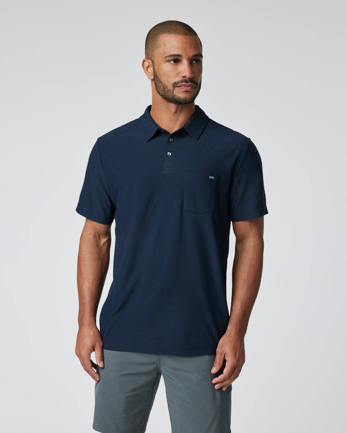 Ace Polo Men's Ink Performance Polo