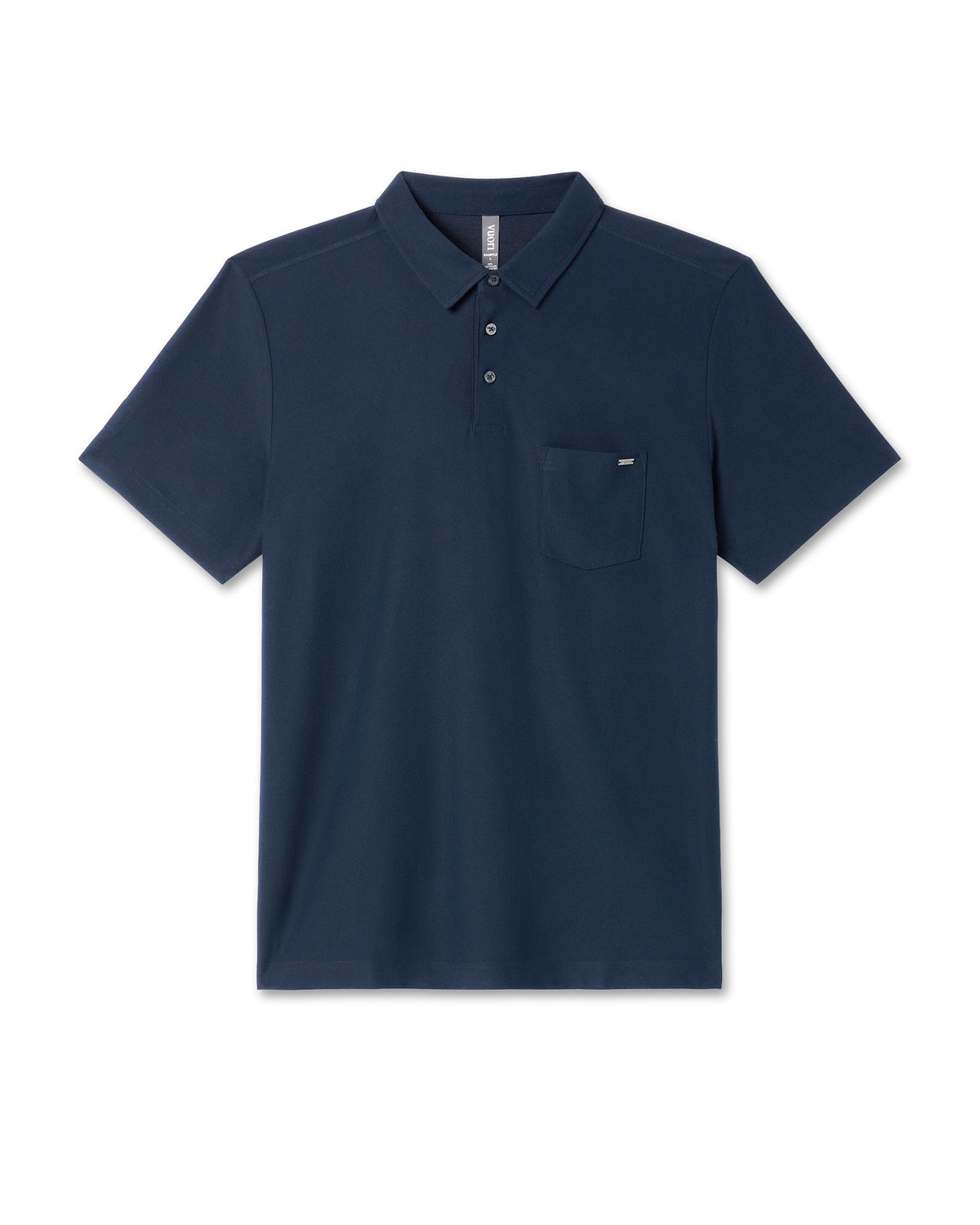 Ace Polo Men's Ink Performance Polo - Image 6