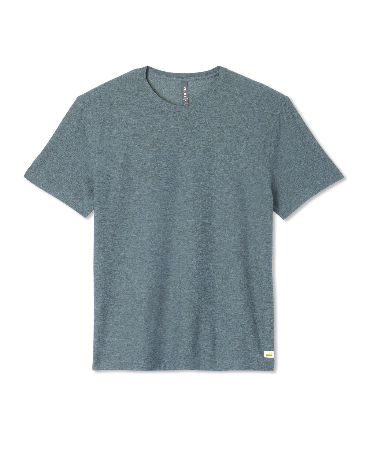 Short Sleeve Strato Tee - Relaxed Fit Kashmir Heather - Image 6