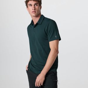 Gamepoint Polo Men's Deep Sea Tennis Shorts