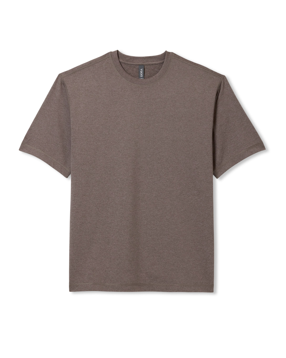 Men's Short Sleeve Ponto Tee - Relaxed Huckleberry - Image 6