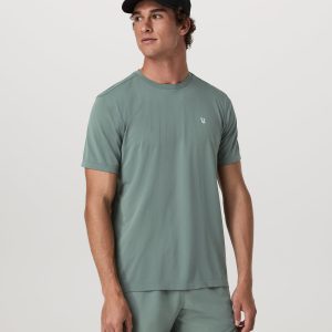 Short Sleeve Clearview Seamless Tee Men's Marsh T-Shirt