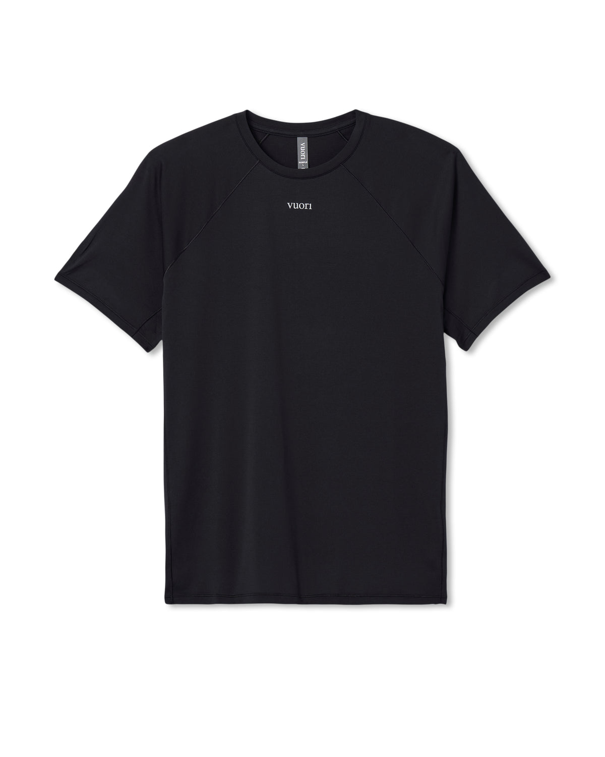 Short Sleeve Precept Tech Tee Black - Image 6