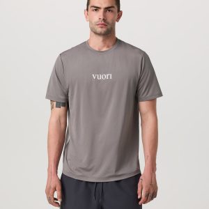 Short Sleeve Viewpoint Performance Tee 2.0 Pro Cavern