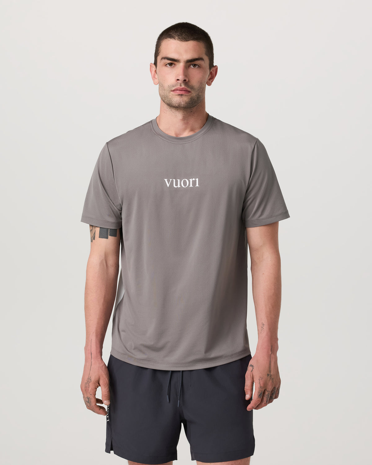 Short Sleeve Viewpoint Performance Tee 2.0 Pro Cavern
